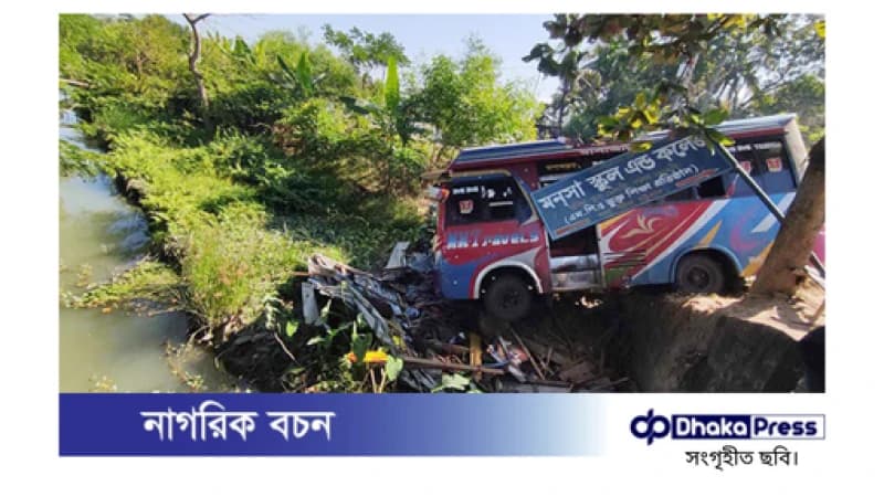 পটিয়ায় পিকনিক বাসের ধাক্কায় নিহত ২