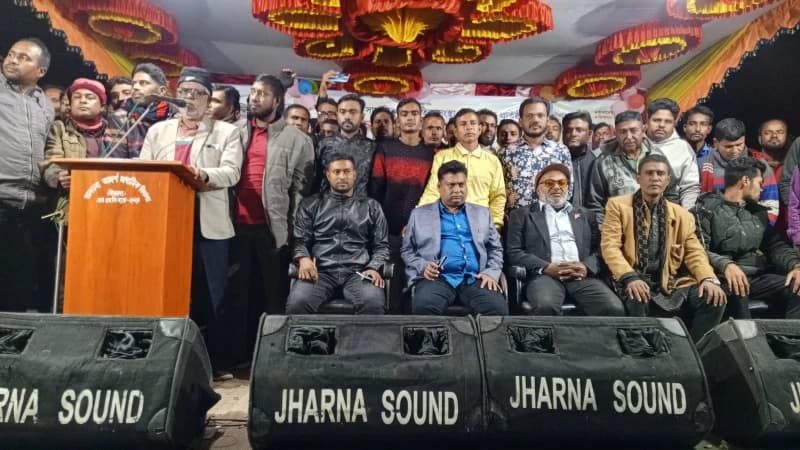 জাসাসের প্রতিষ্ঠাবার্ষিকী উপলক্ষে সাতক্ষীরায় র‍্যালি ও আলোচনা সভা অনুষ্ঠিত 