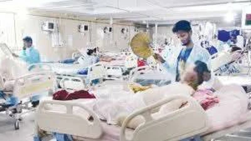 জোলাভাতি রান্না করতে গিয়ে অগ্নিদগ্ধে কিশোরী ফারজানার মৃত্যু