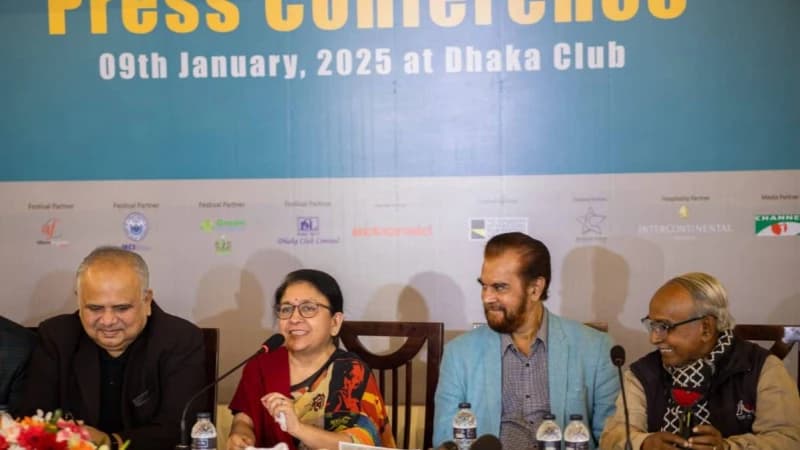 ঢাকা আন্তর্জাতিক চলচ্চিত্র উৎসব শুরু ১১ জানুয়ারি 