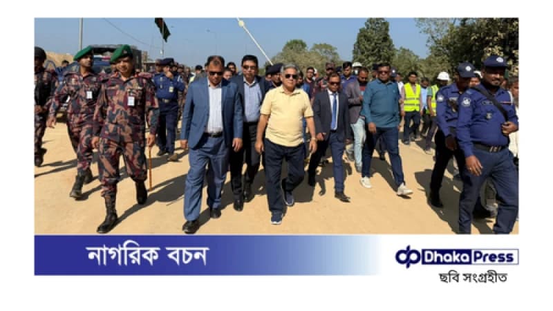 বিলোনিয়া ও রামগড় স্থলবন্দর সংক্রান্ত কমিটি গঠন