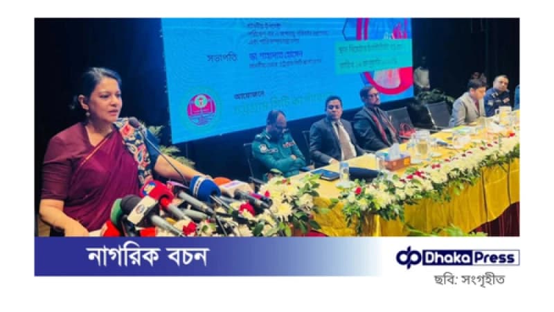 পলিথিন-প্লাস্টিক বন্ধে বিকল্প ব্যবহারের আহ্বান পরিবেশ উপদেষ্টার