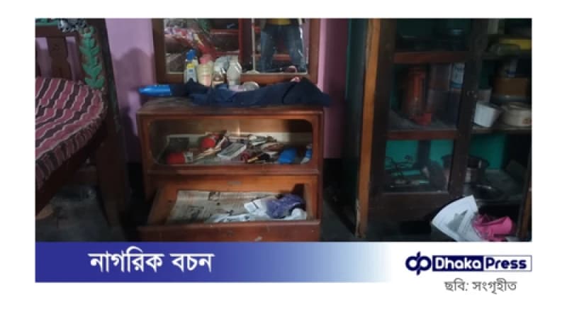 ভূঞাপুরে ইউপি সদস্য ও তার স্ত্রীর হাত-মুখ বেঁধে ডাকাতির ঘটনা