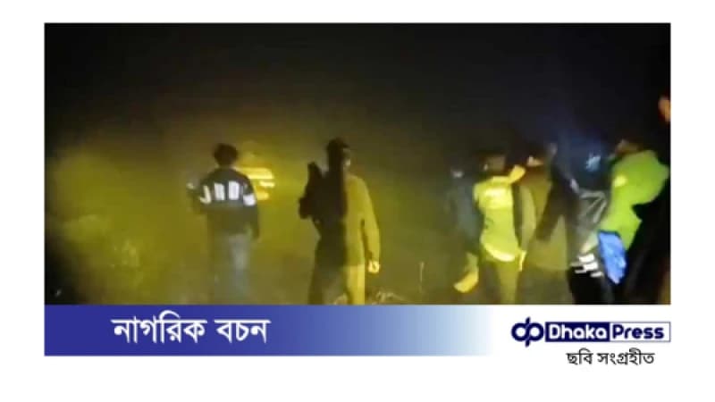 সুনামগঞ্জ-জগন্নাথপুর সড়কে ডাকাতি: ঢাকাগামী ২ বাসে লুটপাট