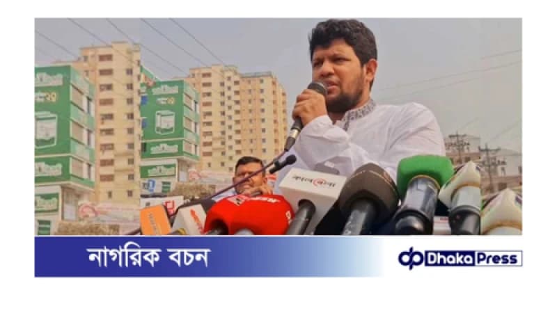 আ.লীগকে নির্বাচনে অংশ নিতে দেওয়া হবে না: মাহফুজ আলম