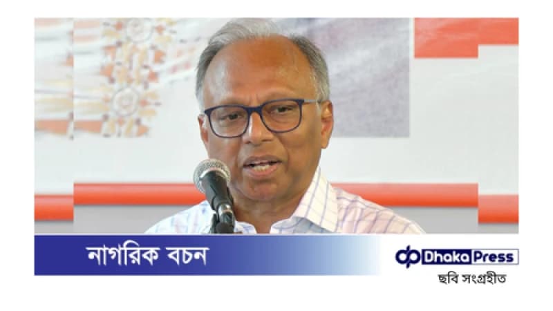 ইসকন কার্ডে ব্যর্থ হয়ে ভারত নতুন গুজবের খেলায়: মাহমুদুর রহমান