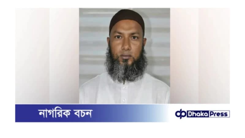 কুড়িগ্রাম আঃ লীগের সাংগঠনিক সম্পাদক সাজু গ্রেফতার