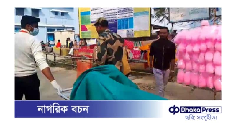 সীমান্তে উত্তেজনা: সংঘর্ষে আহত বিএসএফ সদস্য ও বাংলাদেশি ব্যবসায়ী