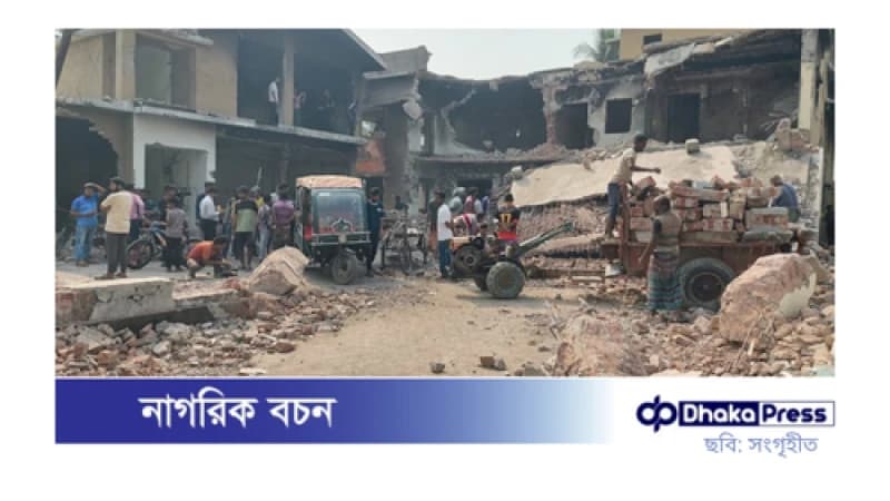 সারাদেশে হামলা ও ভাঙচুর: এক নজরে