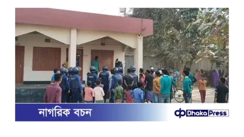 রায়পুরায় পূর্ব শত্রুতার জেরে ইউপি চেয়ারম্যানের বাড়িতে হামলা,গুলিতে নারী নিহত