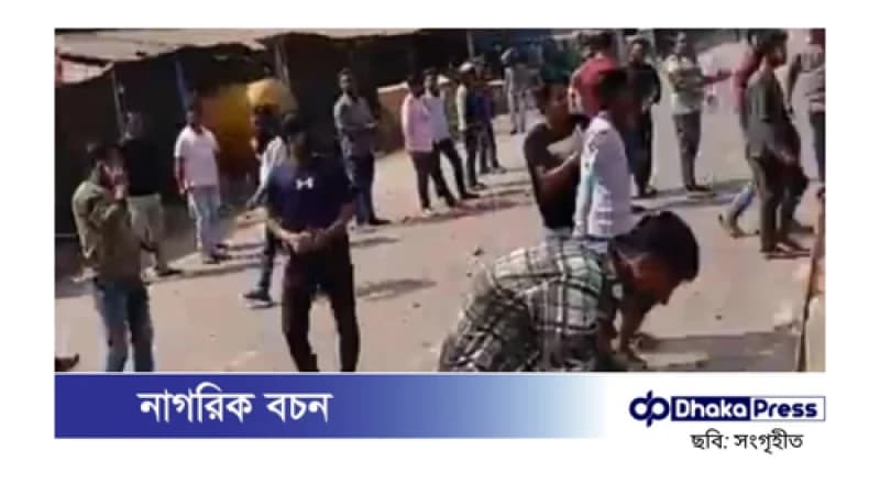 ছাত্রদলের দুই পক্ষের সংঘর্ষে আহত ১০, পরিস্থিতি নিয়ন্ত্রণে সেনাবাহিনী-পুলিশ