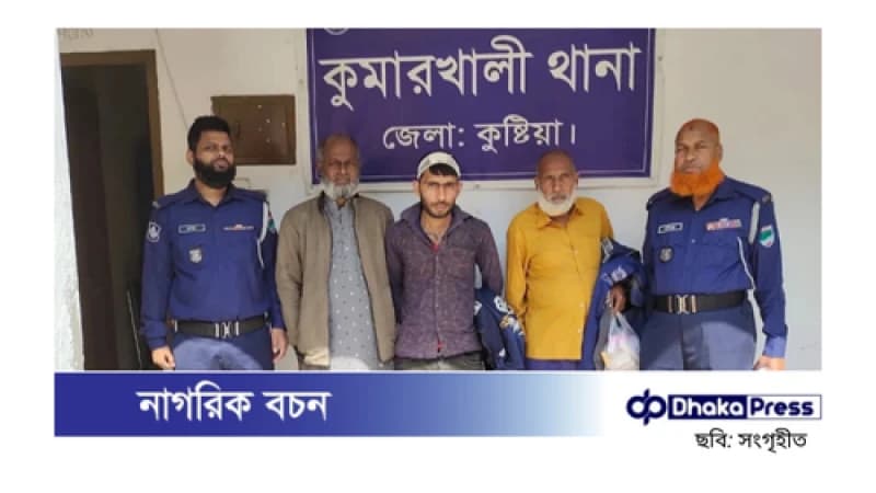 কুষ্টিয়ায় নৌকা ছিদ্র নিয়ে সংঘর্ষ, আহত ১৫ জন