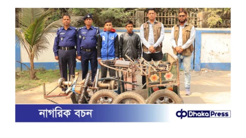 চাঁপাইনবাবগঞ্জে শ্রী পলাশ হত্যা মামলায় ৪ জন গ্রেপ্তার 
