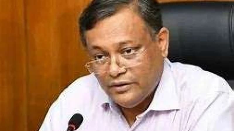 ভোট আসলে লাফালাফি করে বিএনপিঃ তথ্যমন্ত্রী