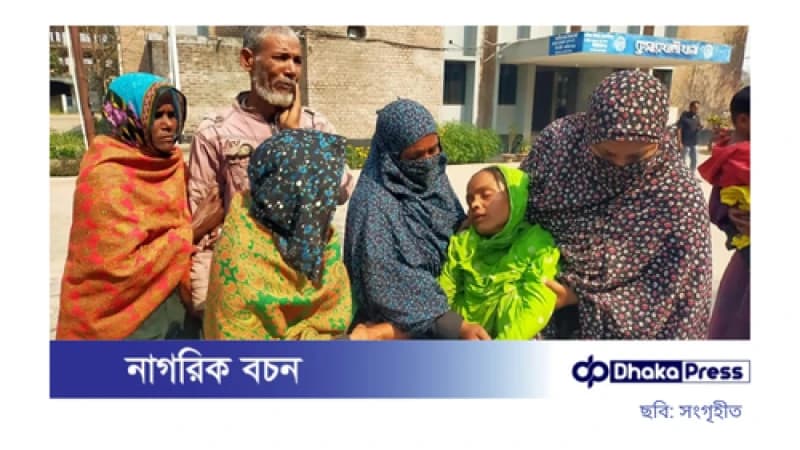 স্বামীর অনৈতিক সম্পর্কের জেরে গৃহবধূ সাথি খাতুনকে খুন করা হয়েছে