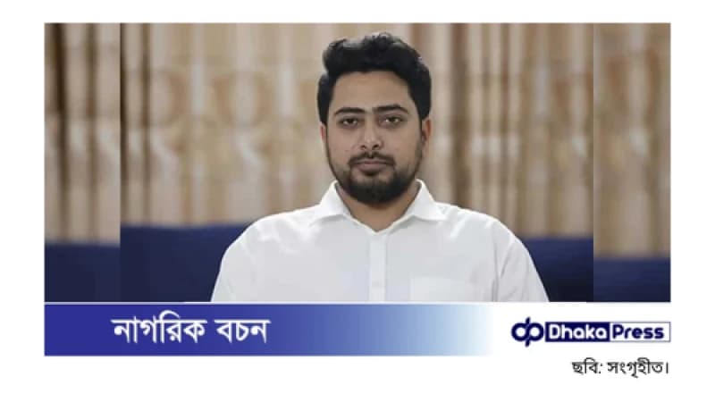বৈষম্যবিরোধী বা সমন্বয়ক পরিচয়ের আর অস্তিত্ব নেই: নাহিদ