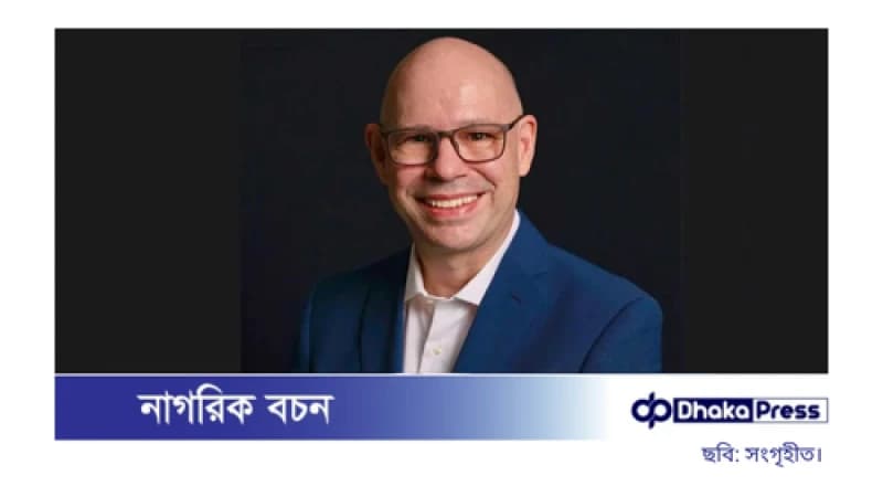 বাংলালিংকের নতুন সিইও হিসেবে নিয়োগ পেয়েছেন ইওহান বুসে