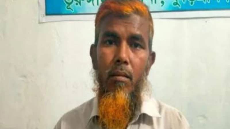 ৮ বছরের শিশুকে কুড়িগ্রামে ধর্ষণচেষ্টা, গ্রেফতার ১