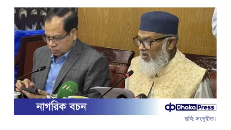 এবারের হজ ফ্লাইট শুরু ২৯ এপ্রিল: জানালেন ধর্ম উপদেষ্টা