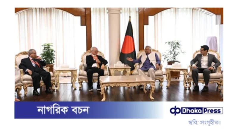 প্রধান উপদেষ্টার সঙ্গে দক্ষিণ কোরিয়ার বিনিয়োগকারীদের বৈঠক