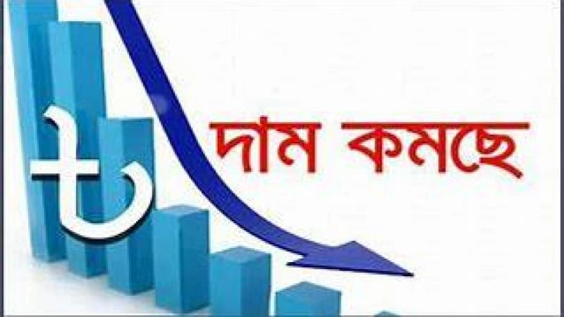 যেসব পণ্য ও সেবার কমবে দাম