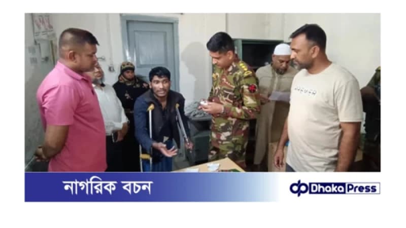 হাসপাতালে সেনা অভিযানে চিকিৎসকসহ আটক ৩