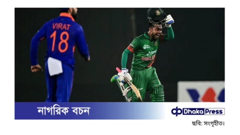 ভারতের বিপক্ষে ওয়ানডে ও টি-২০ সিরিজের সূচি ঘোষণা করল বিসিবি