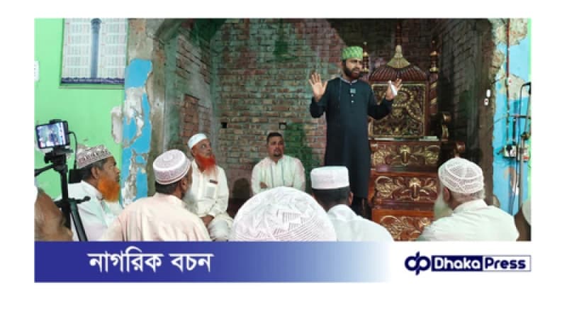 মুরাদনগরে জামায়াতে ইসলামী আলোচনা সভা অনুষ্ঠিত 
