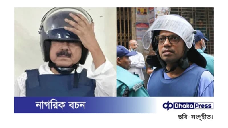 রাজধানীর বিভিন্ন মামলায় সাবেক মন্ত্রী শাজাহান খান ও পলকসহ ৭ জনকে গ্রেপ্তার দেখিয়েছে আদালত