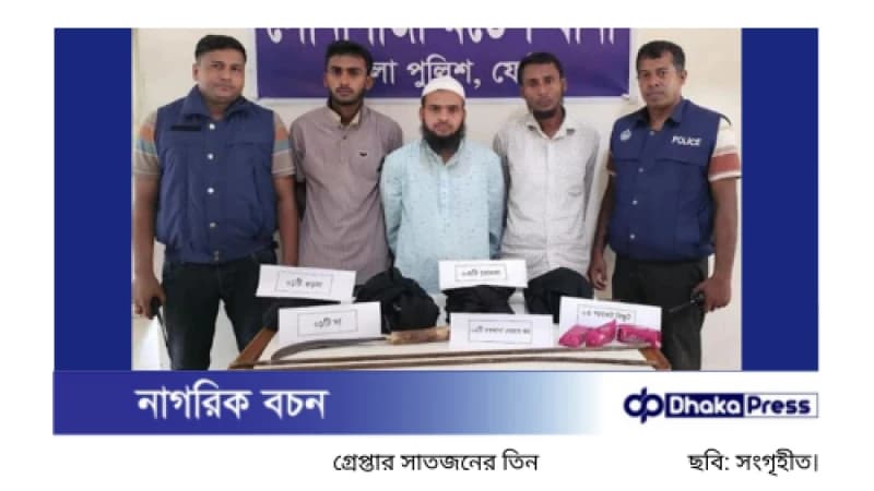 ফেনীতে খুঁটিতে বেঁধে বিএনপি কর্মীকে হত্যা: মূল পরিকল্পনাকারীসহ গ্রেপ্তার ৭