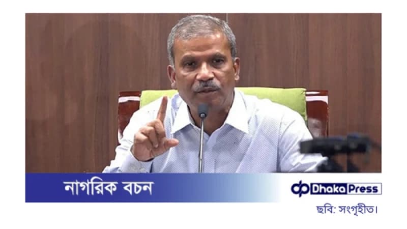 মামলা হলেই গ্রেপ্তার নয়, বললেন আইন উপদেষ্টা