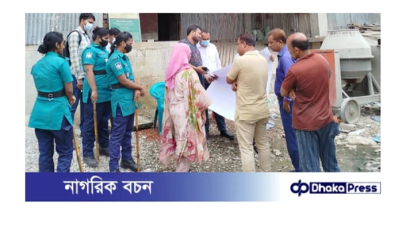 রাজউকের মোবাইল কোর্ট অভিযান: ১১ লাখ টাকা জরিমানা, ১২ ভবনের বিদ্যুৎ বিচ্ছিন্ন