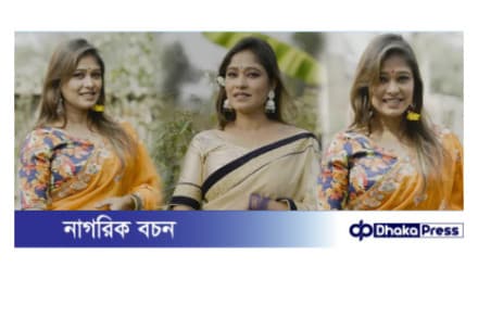 নতুন ফোক গানে মৌসুমী ইকবালের মুগ্ধতা: এসেছে ‘বাউরা ছোড়া’