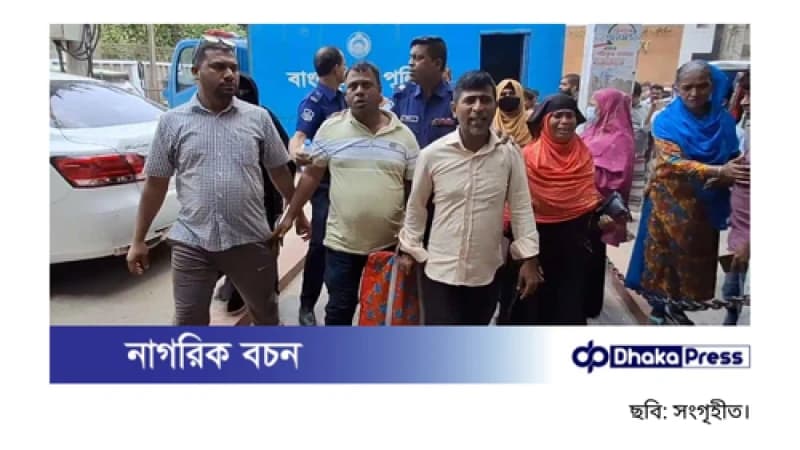 নারায়ণগঞ্জে হকার জুবায়ের হত্যা মামলা: ৪ জনের মৃত্যুদণ্ড, ২ জনের যাবজ্জীবন