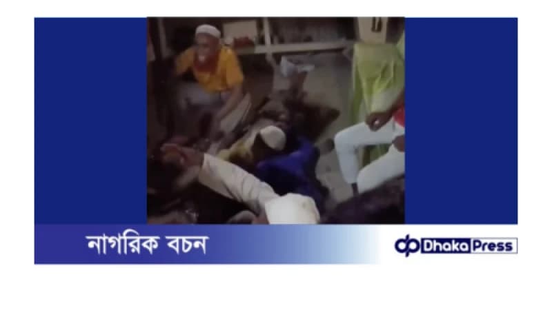 পাওনা টাকা চাওয়ায় ভ‌্যান চালক‌কে হত‌্যা ক‌রে চোখ তু‌লে নি‌লো গ‌্যা‌রেজ মা‌লিক