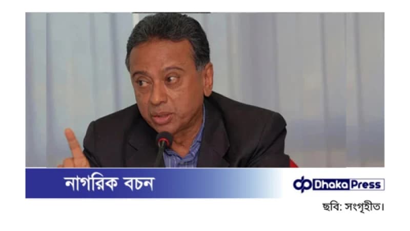 গণতন্ত্র পুনঃপ্রতিষ্ঠায় বিলম্ব হলে সংকট আরও ঘনীভূত হবে: আমীর খসরু