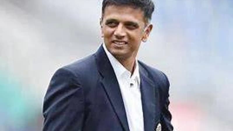 শিরোপা না জিতলেও ১০ বছর অনেক অর্জন দেখছেন ভারতেরঃ দ্রাবিড়
