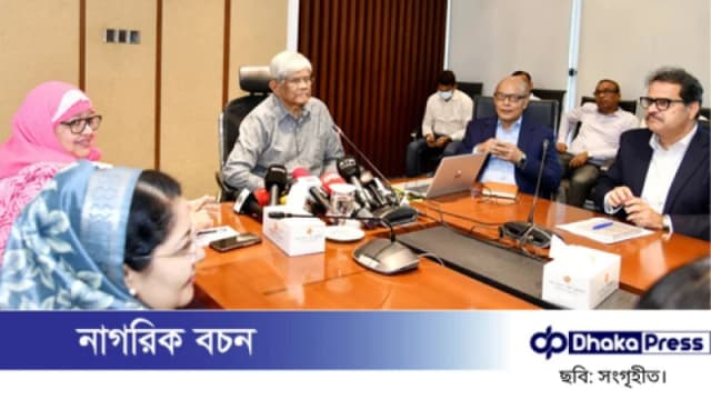 এনবিআর কর্মকর্তাদের বিরুদ্ধে দুদকের তদন্তে সরকারের হস্তক্ষেপ নেই: অর্থ উপদেষ্টা