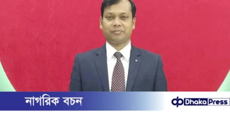 সিলেটের নতুন জেলা প্রশাসক সারওয়ার আলম