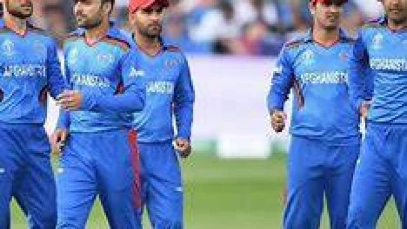 ঢাকায় আফগানিস্তান দল
