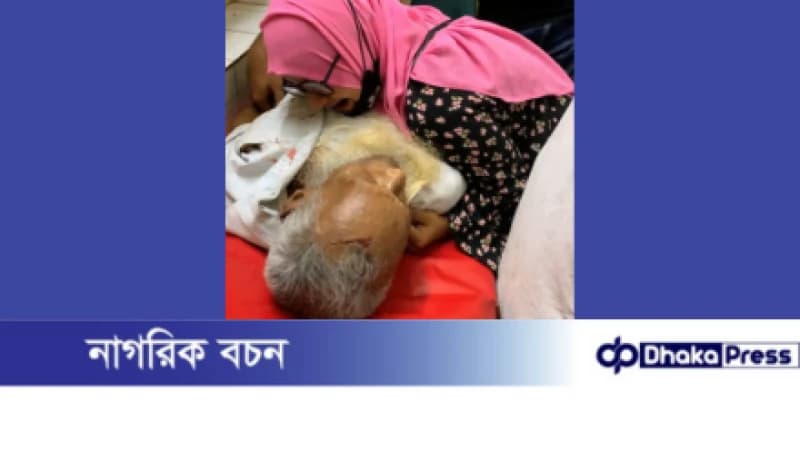 দেবীদ্বারে ট্রাক-সিএনজি সংঘর্ষে নিহত ১, আহত ৩