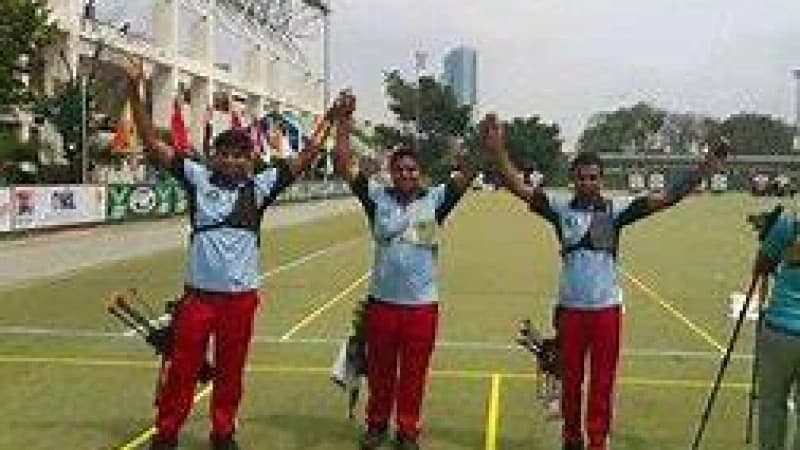 বাংলাদেশ আর্চারিতে জিতল ব্রোঞ্জ