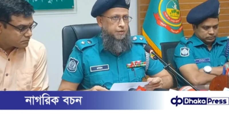 সাংবাদিক তুহিন হত্যায় গাজীপুরে ৮ জনের বিরুদ্ধে চার্জশিট দাখিল
