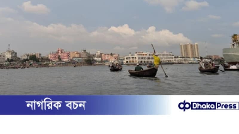 বুড়িগঙ্গা থেকে উদ্ধার চার লাশ, তিন দিনেও অজ্ঞাত