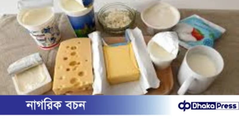দুধ থেকে বৈচিত্র্যময় খাবার
