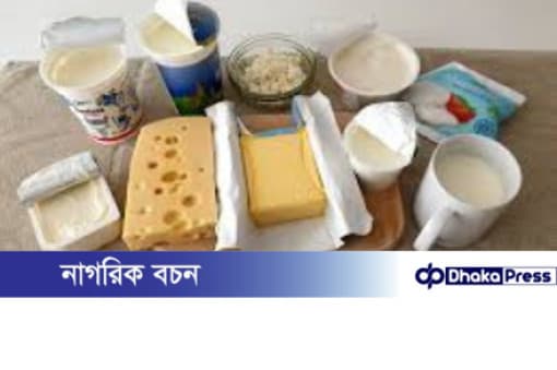 দুধ থেকে বৈচিত্র্যময় খাবার