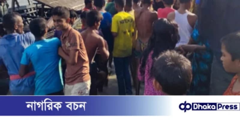 চিলমারীতে ব্রহ্মপুত্র নদে মাছ ধরতে গিয়ে যুবকের মৃত্যু 