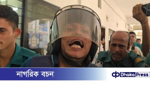 ডাকসুর ভিপি প্রার্থী জালালের জামিন নামঞ্জুর