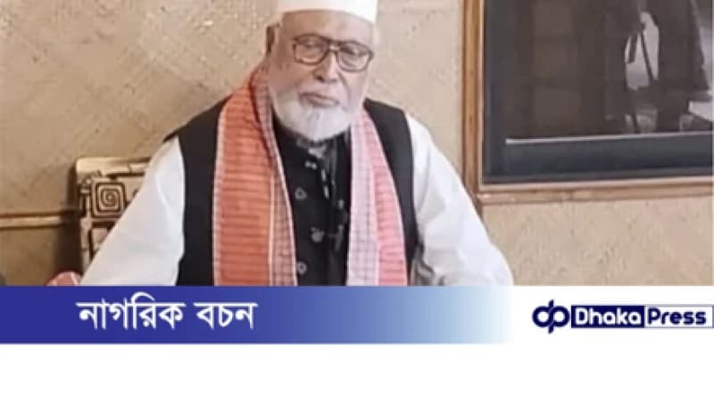 আমার বাড়িতেও হামলা হলো, তাহলে কারও বাড়ি নিরাপদ নয়: কাদের সিদ্দিকী