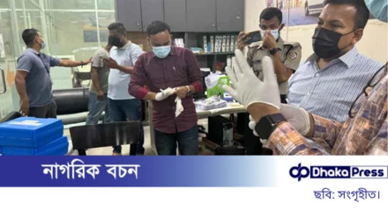 ইতালিতে পাচার হচ্ছিল ভারত থেকে আসা ভয়ংকর মাদক কিটামিন, গ্রেপ্তার ২ জন